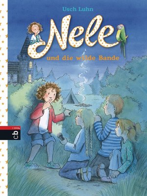 cover image of Nele und die wilde Bande